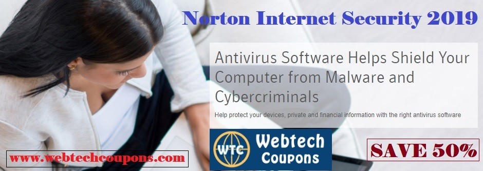 Norton Internet Security Coupon