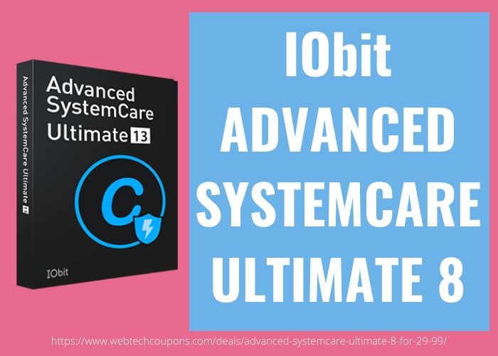 iobit advanced systemcare ultimate