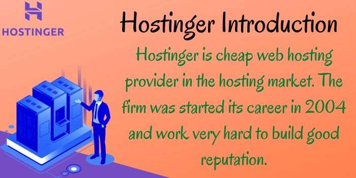 Hostinger Introduction