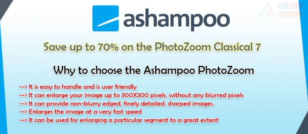 ashampoo photozoom classic 5 review