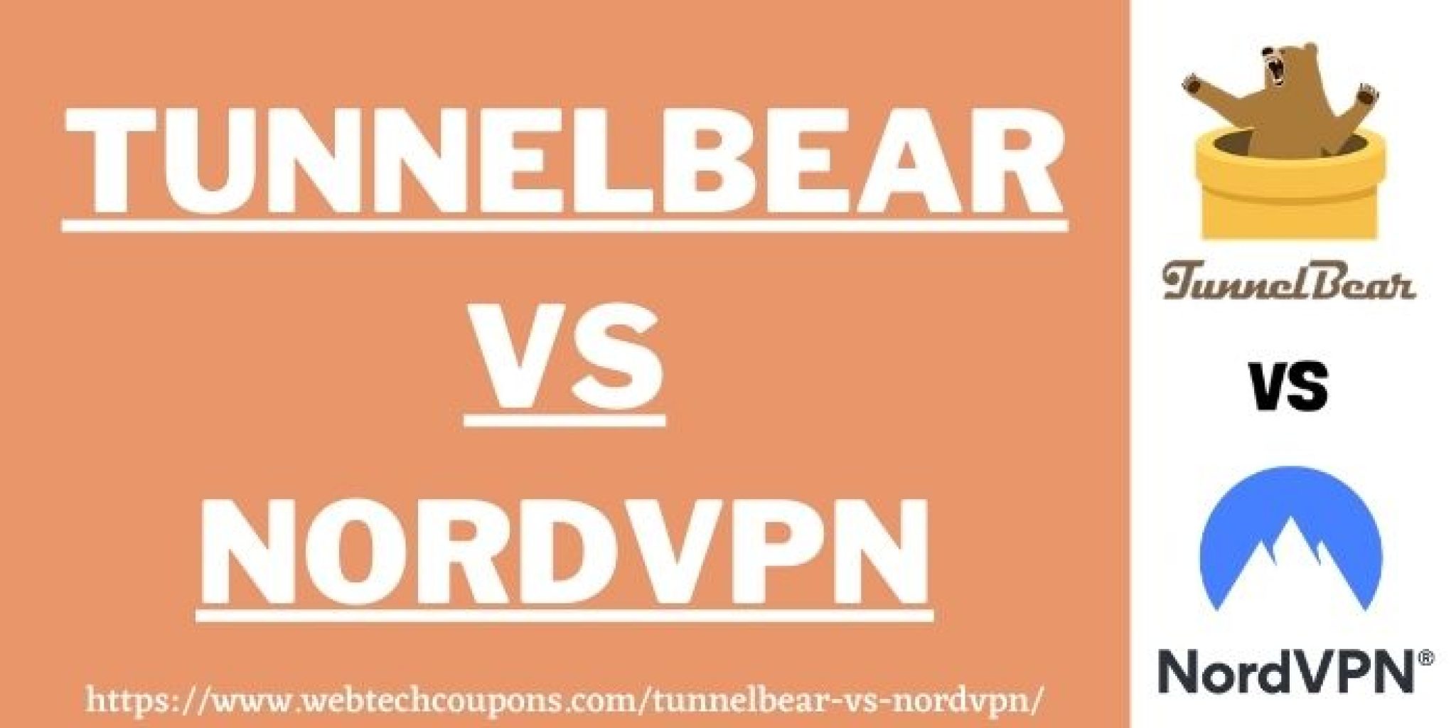 tunnel bear vs nord vpn