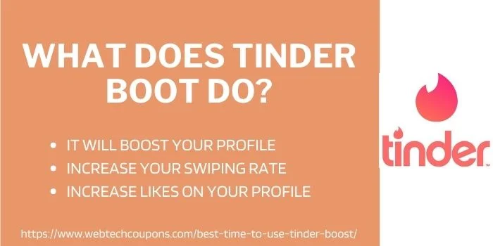 best time to boost on tinder on sunday