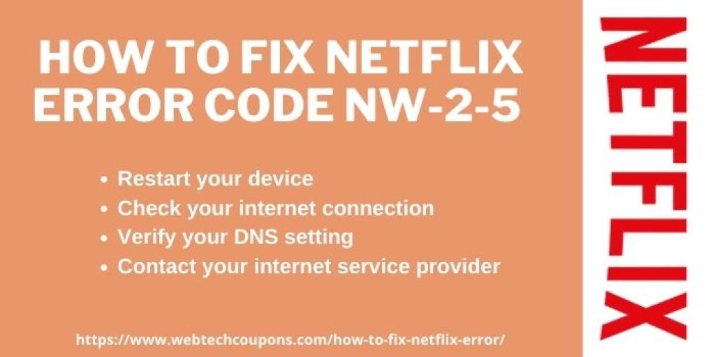 Netflix Error Code D7717: How to Troubleshoot and Fix It - wide 10