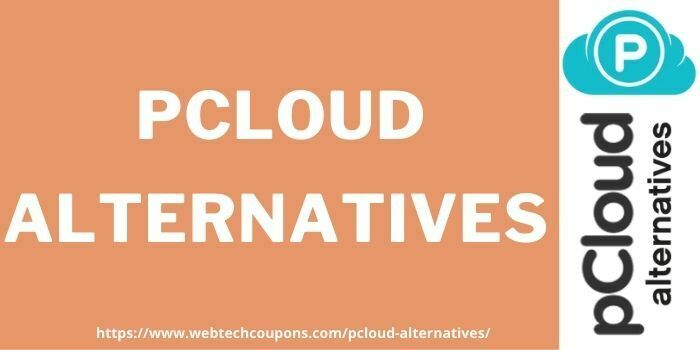 alternatives to pcloud