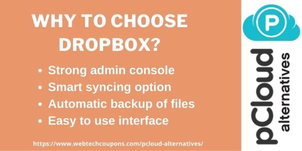 Features of dropbox 