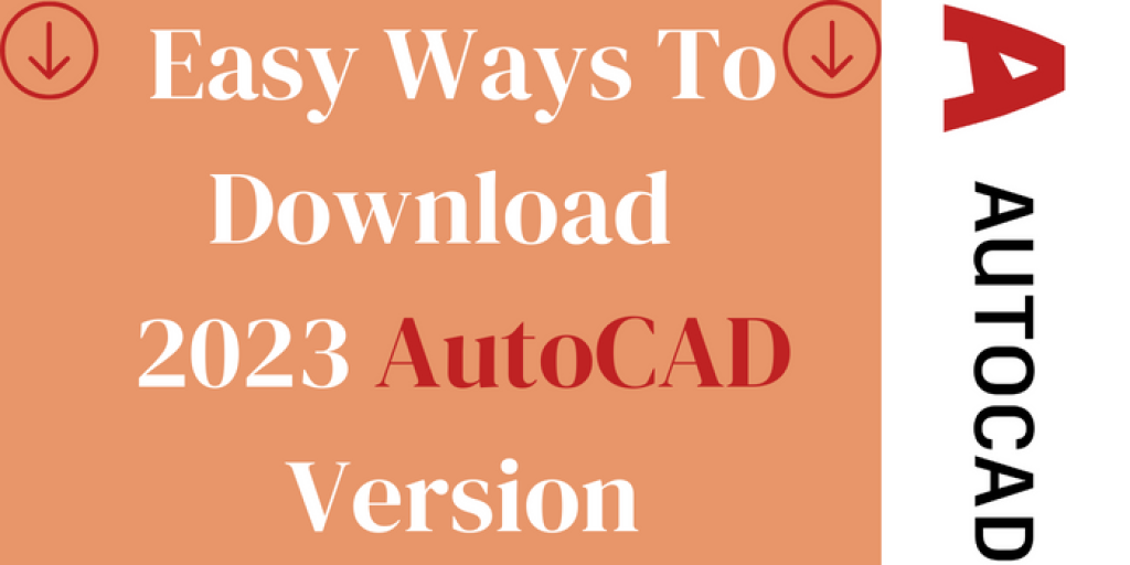 Download AutoCAD 2024 Full Version Install Free Trial