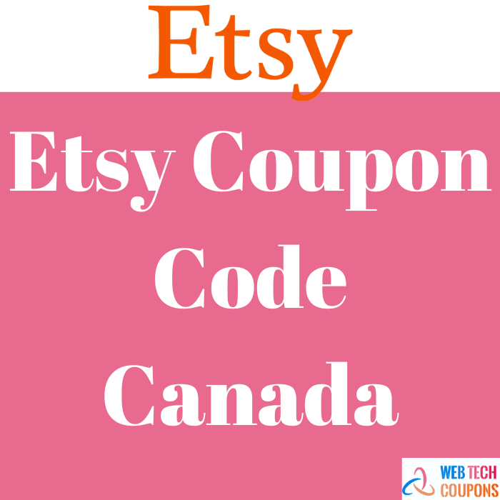 40 Off Etsy Coupon Code Canada 2023 [Active Promo Codes]