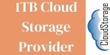 1TB Cloud Storage Provider 2023- Pricing, Features & Advantage
