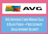 Seize AVG Antivirus Black Friday Sale And Cyber Monday 2024