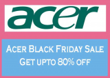 40% Site Wide Acer Black Friday Sale 2024