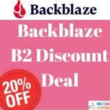 Backblaze B2 Discount Deal 2024 – Save 20% & Pay Only $7