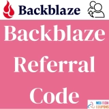 Backblaze Referral Code 2024 –  Save $7 With 1 Month of Free Subscription