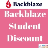 Backblaze Student Discount Offer 2024 – Buy At $7 With 20% Off