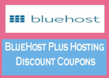 BlueHost Plus Hosting Discount Price with Coupon Code 2024