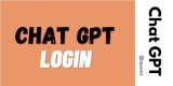 Chat GPT Login – Complete Guide To Sign in Chat GPT In 2024