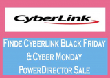 40% Off Cyberlink Cyber Monday & Black FridayPowerDirector Sale 2024