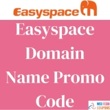 Easyspace Domain Name Promo Code 2024 – 60% Discount