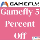 GameFly 5 Percent Off 2024 – Get 5% Discount On Game Keys
