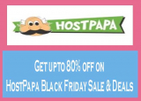 $1.95 HostPapa Black Friday Sale & Cyber Monday Deals 2024