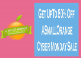 UpTo 85% Off ASmallOrange Cyber Monday Sale