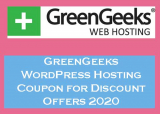 GreenGeeks WordPress Hosting Coupon for Discount Offers 2024