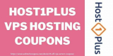 25% off Host1plus VPS Server Coupons