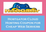 Hostgator Cloud Hosting Coupon for Cheap Web Servers 2024