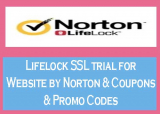 Free Lifelock SSL trial for Website by Norton