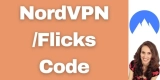 NordVPN/Flicks Code 2024 – 65% Discount Offer