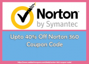 Norton 360 Coupon Code for Plan Premium, Deluxe and Standard 2022