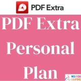 PDF Extra Personal Plan 2024 – Buy At $4.16 With 50% Discount