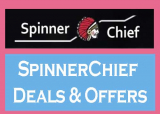 SpinnerChief off 20% on Content