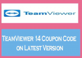 Get 30% Off TeamViewer 14 Coupon Code wpsm_custom_meta type=date field=year] on Latest Version