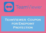 TeamViewer 75% off Coupon for Endpoint Protection 2024