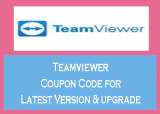 Teamviewer 50% Off Coupon Code for Latest Version & upgrade 2024