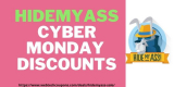 Upto 75% Off HideMyAss Black Friday Sale 2024– Cyber Monday Week Deals