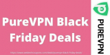 PureVPN Black Friday Deals 2024 – Live Now!